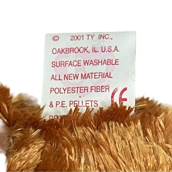 ⭐️ SEQUOIA ⭐️ 2001 TY Beanie Babies - MWMT'S - Picture 7 of 8